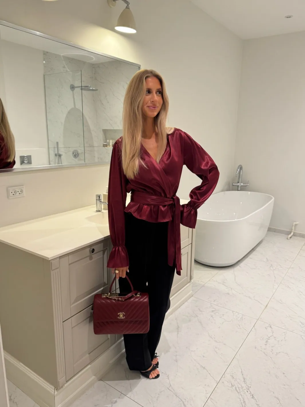 Hot Freyaic Shirt A2591 Bluser & Skjorter