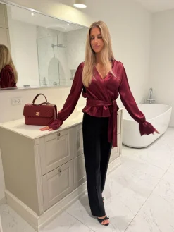 Hot Freyaic Shirt A2591 Bluser & Skjorter