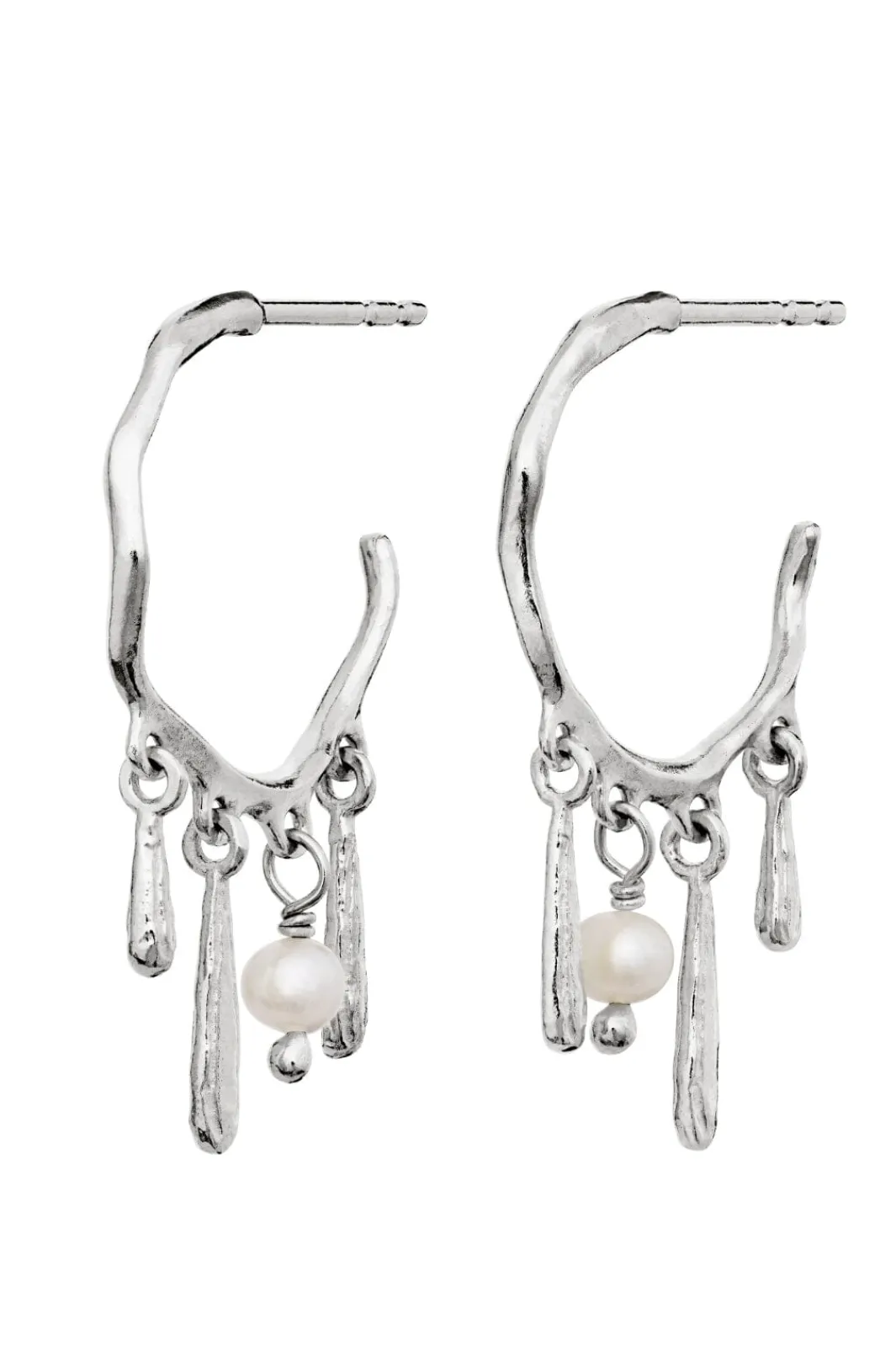 Maanesten Øreringe<Fricka Earrings