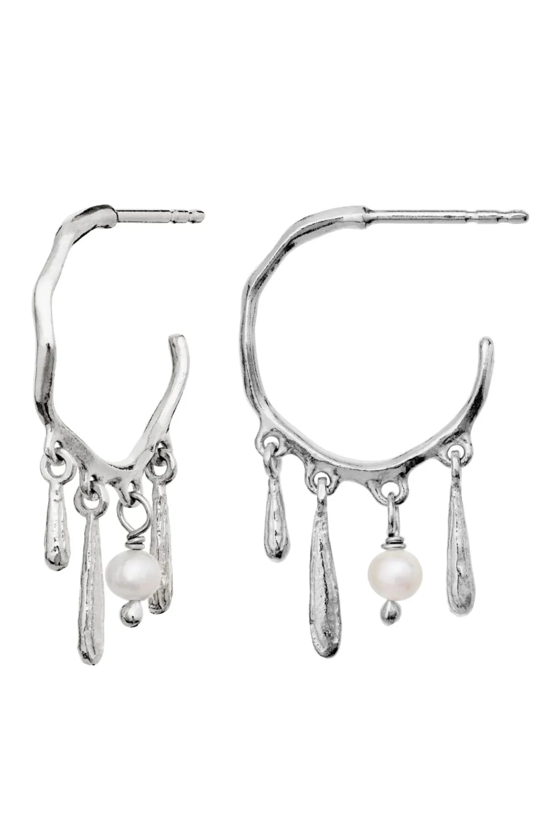 Maanesten Øreringe<Fricka Earrings