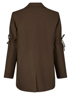 Molly&My x Julie Elgaard Sæt 🛍️|Jakkesæt<Frida String Structure Blazer 167115