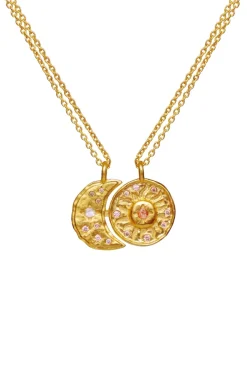 Maanesten Halskæder<Friendship Necklace 2688a