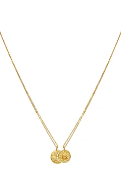 Maanesten Halskæder<Friendship Necklace 2688a