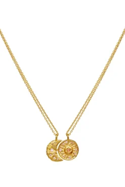 Maanesten Halskæder<Friendship Necklace 2688a