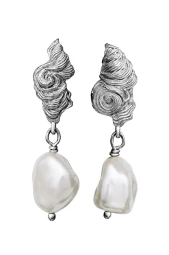 Maanesten Øreringe<Frigg Earrings 9698c