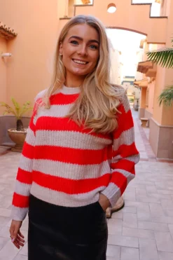 New Fro-Pullover 21602 Strik|Bluser & Skjorter
