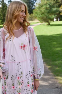 A-View Kjoler<Fuschia Dress AV4614