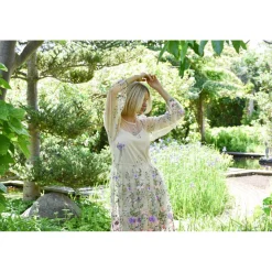 A-View Kjoler<Fuschia Dress AV4614