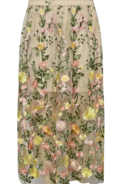 Outlet Fuschia Skirt Nederdele