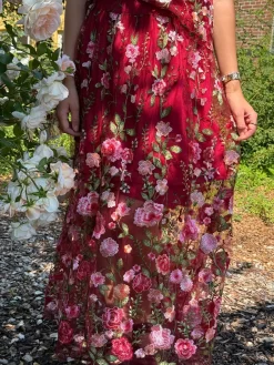 A-View Sæt 🛍️|Nederdele<Fuschia Skirt AV4624