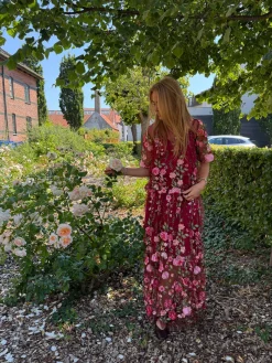 A-View Sæt 🛍️|Nederdele<Fuschia Skirt AV4624