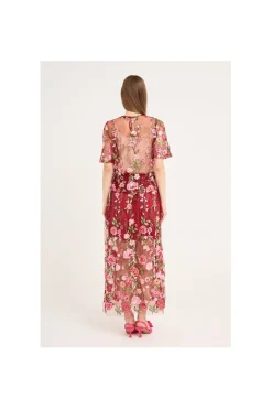 A-View Sæt 🛍️|Nederdele<Fuschia Skirt AV4624