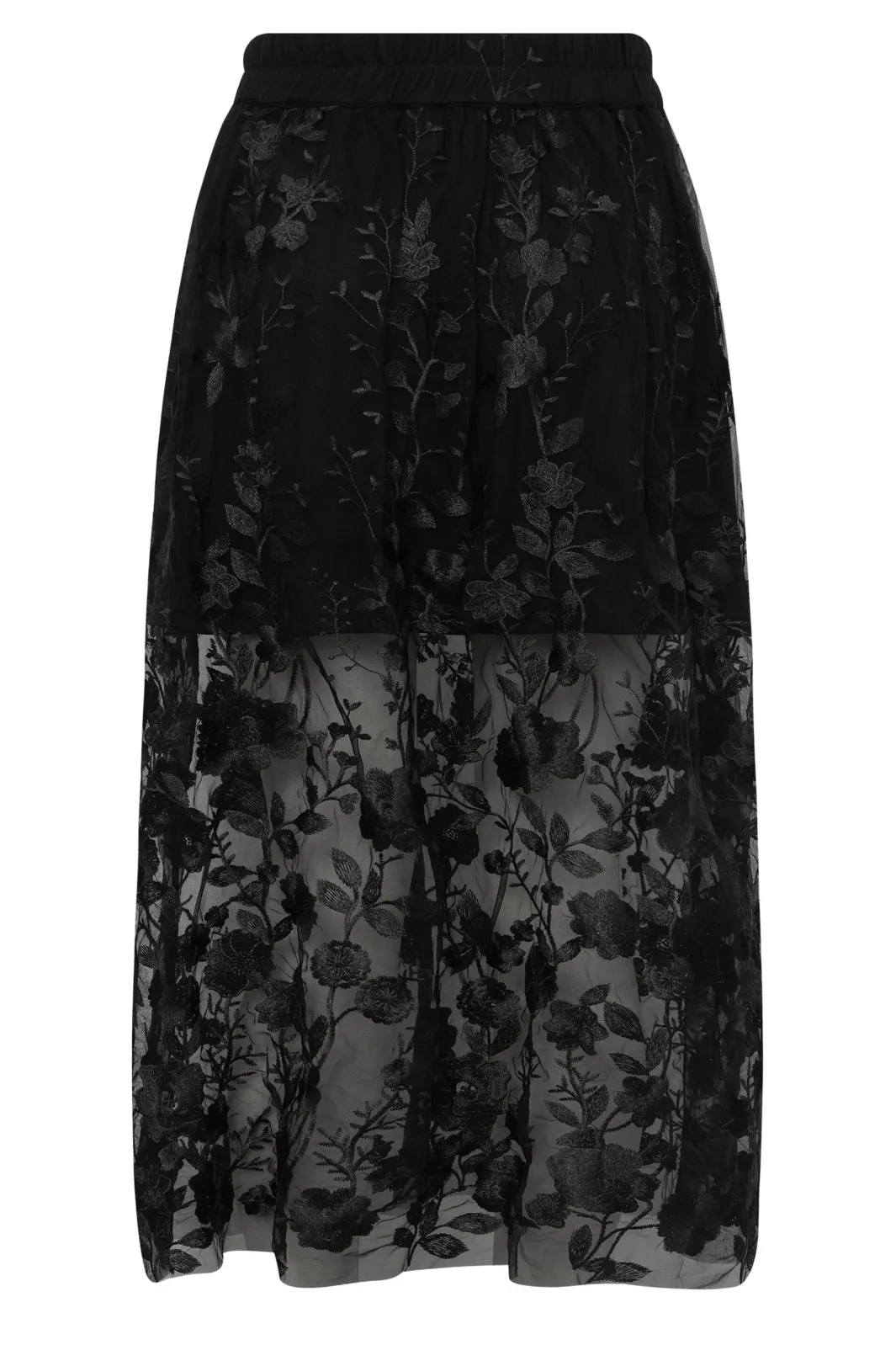 Sale Fuschia Skirt AV4624 Sæt 🛍️|Nederdele