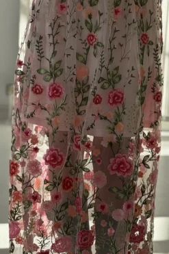 Discount Fuschia Skirt AV4624 Sæt 🛍️|Nederdele