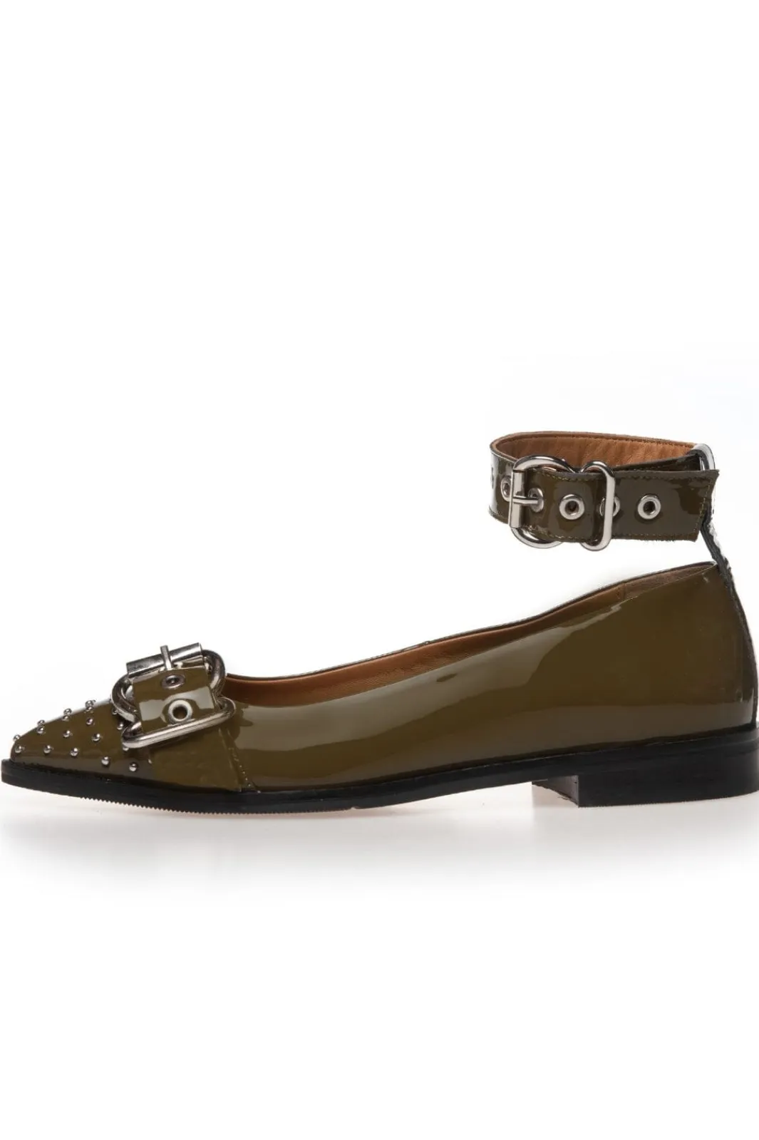 Copenhagen Shoes Copenhagen Shoes|Ballerinaer<Future Love Patent CS8540