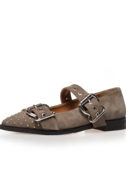 Clearance Future Vibes Suede CS8538 Copenhagen Shoes|Ballerinaer