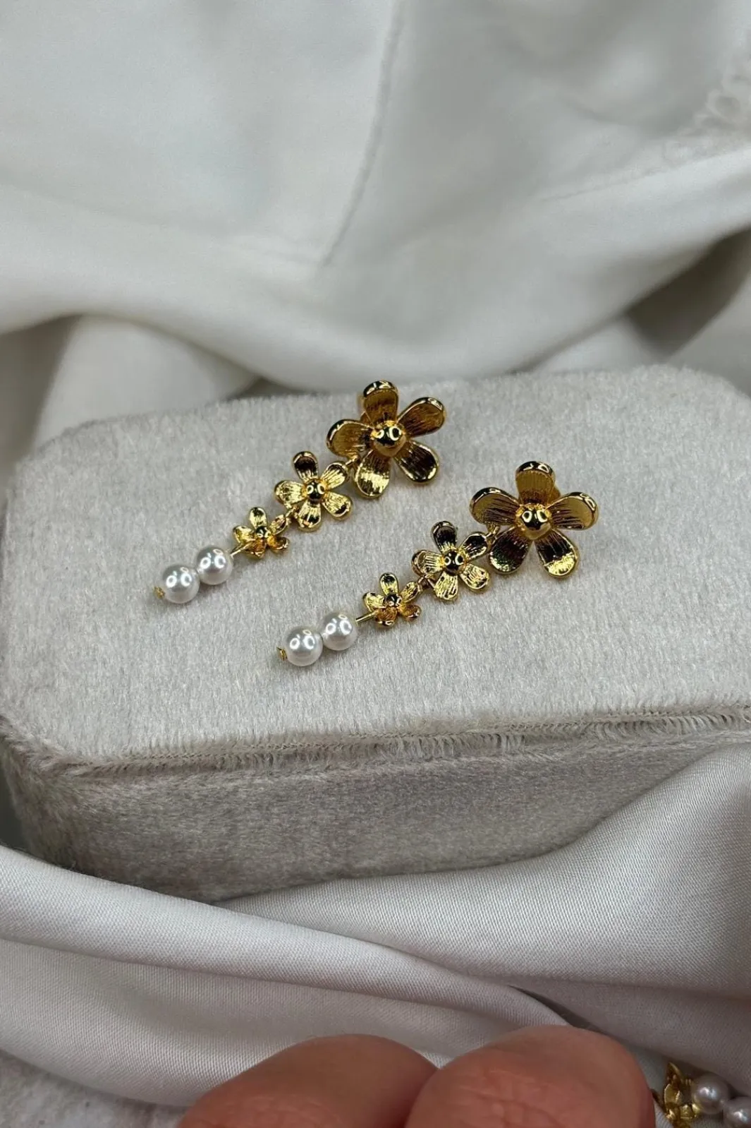 Molly&My Jewellery Øreringe<Fyn