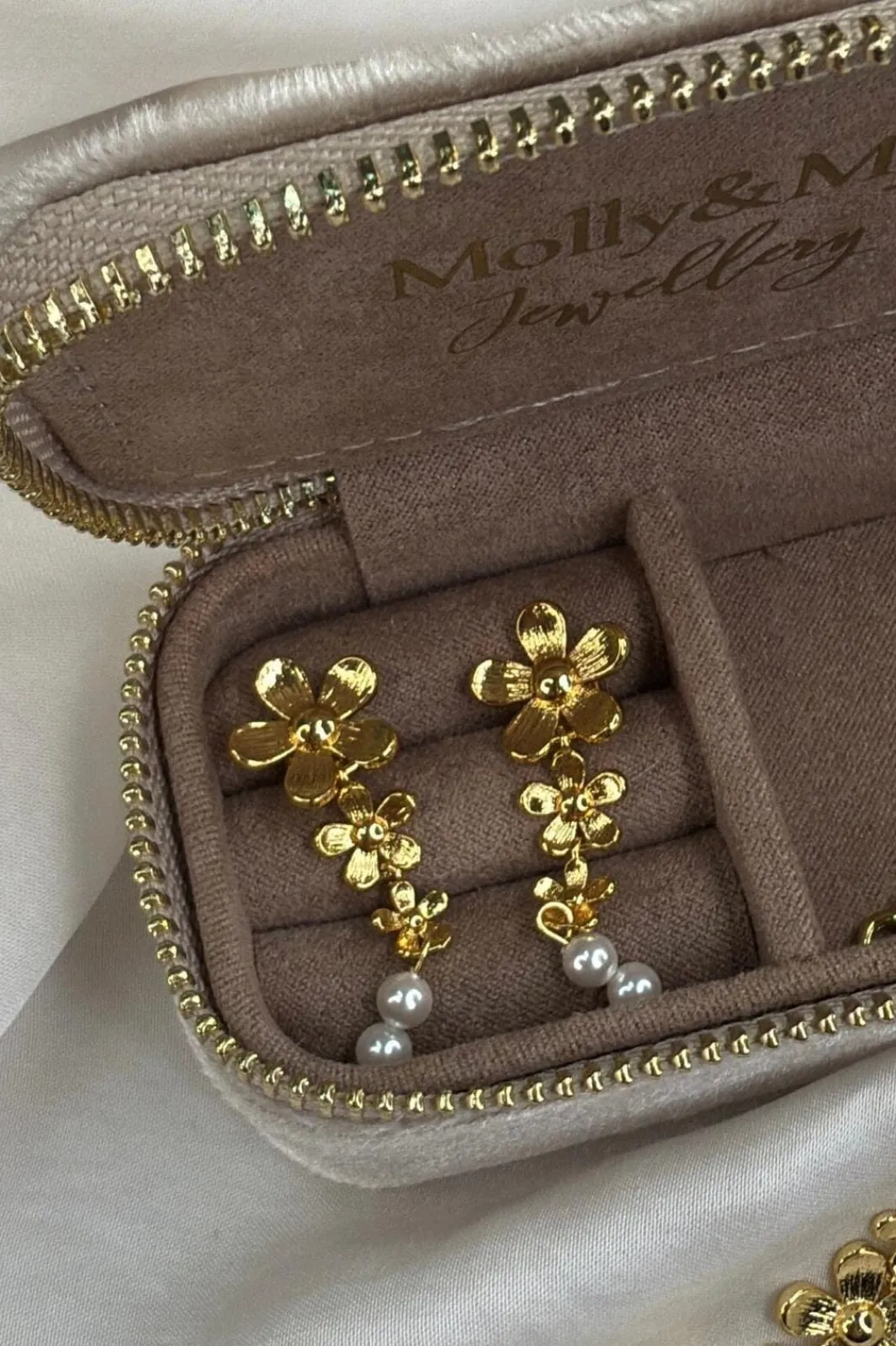 Molly&My Jewellery Øreringe<Fyn