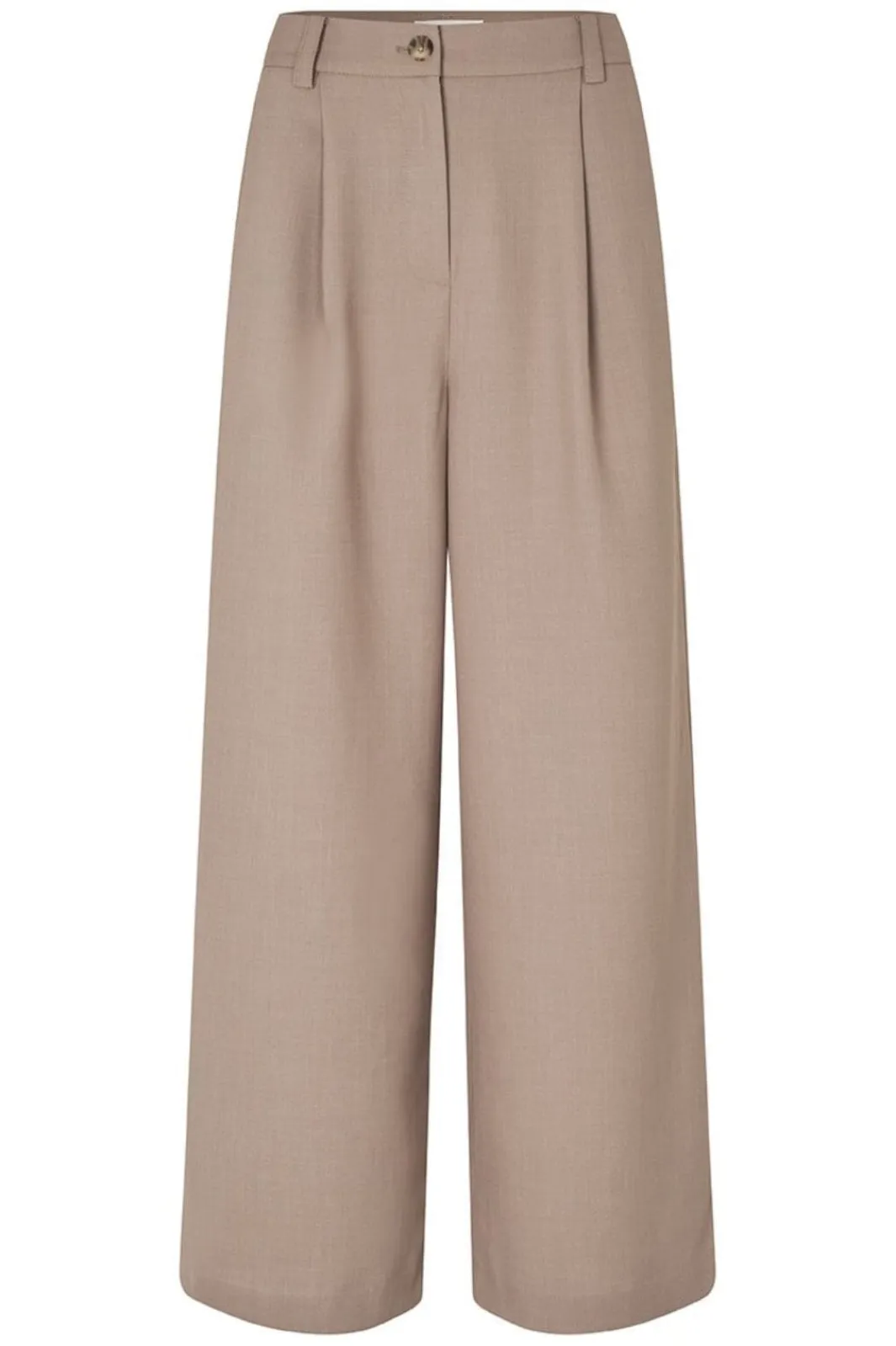Modström Bukser, Jeans & Leggings<Galemd 2 Wide Pants 57937