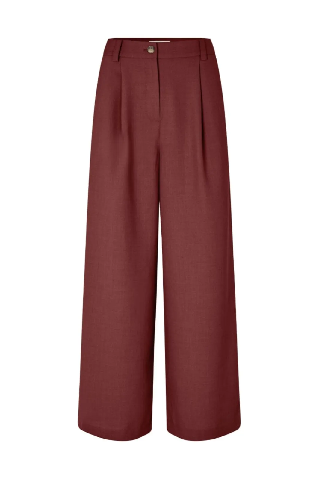 Modström Bukser, Jeans & Leggings<Galemd 2 Wide Pants 57937