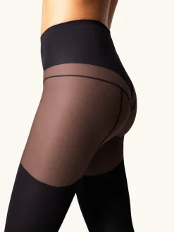 Sale Garter Belt Tights17630 Strømper & Strømpebukser