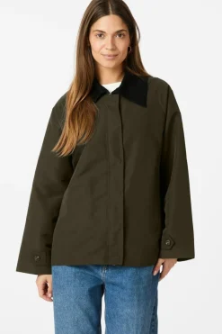 Neo Noir Overtøj & Jakker<Gatbi Clean Jacket 164226