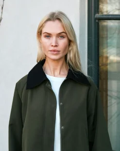 Neo Noir Overtøj & Jakker<Gatbi Clean Jacket 164226