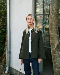 Neo Noir Overtøj & Jakker<Gatbi Clean Jacket 164226
