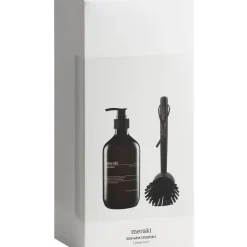 Meraki Ting Til Køkkenet<Gaveæske, Herbal nest, Dish wash essentials, Hvid