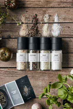 Nicolas Vahé Salte & Krydderier<Gaveæske Salt