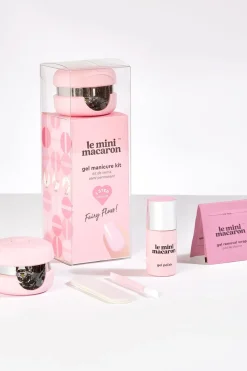 Best Gel Manicure Kit Fairy Floss Neglelak