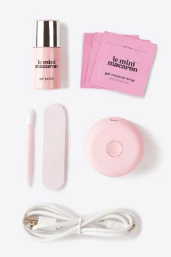 Best Gel Manicure Kit Fairy Floss Neglelak