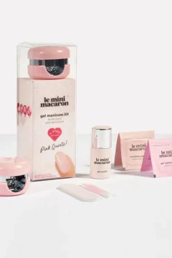 Hot Gel Manicure Kit KIT025 Neglelak