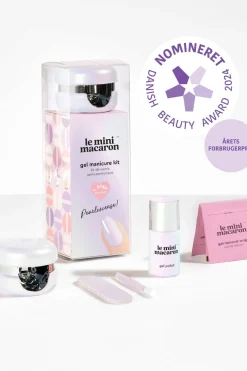 Gel Manicure Kit KIT021 Neglelak