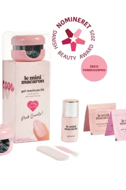 Le Mini Macaron Neglelak<Gel Manicure Kit KIT025