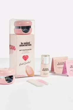 Le Mini Macaron Neglelak<Gel Manicure Kit KIT025