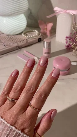 Le Mini Macaron Neglelak<Gel Manicure Kit KIT025