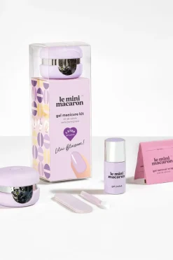 Hot Gel Manicure Kit KIT018 Neglelak