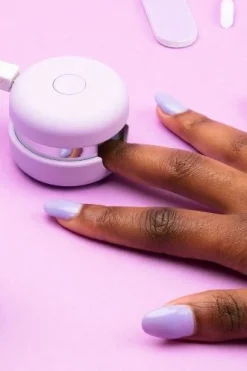 Hot Gel Manicure Kit KIT018 Neglelak