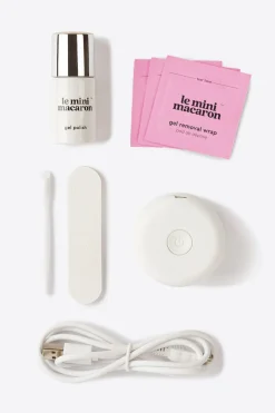 Le Mini Macaron Neglelak<Gel Manicure Kit KIT015