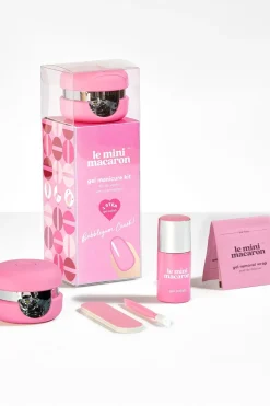 Le Mini Macaron Neglelak<Gel Manicure Kit KIT019