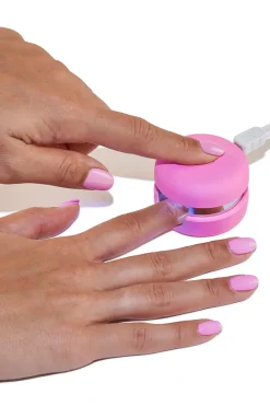 Le Mini Macaron Neglelak<Gel Manicure Kit KIT019