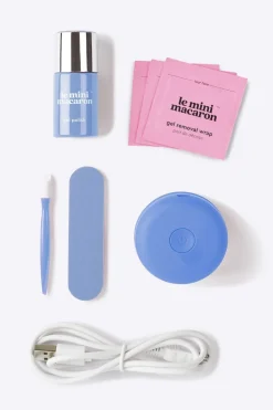 Le Mini Macaron Neglelak<Gel Manicure Kit KIT020