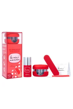 Le Mini Macaron Neglelak<Gel Manicure Kit KIT003
