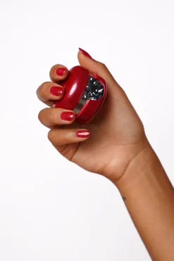 Clearance Gel Manicure Kit Ruby Red Neglelak