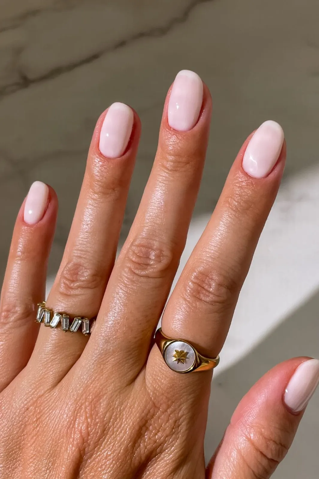 Le Mini Macaron Neglelak<Gel Polish COL125