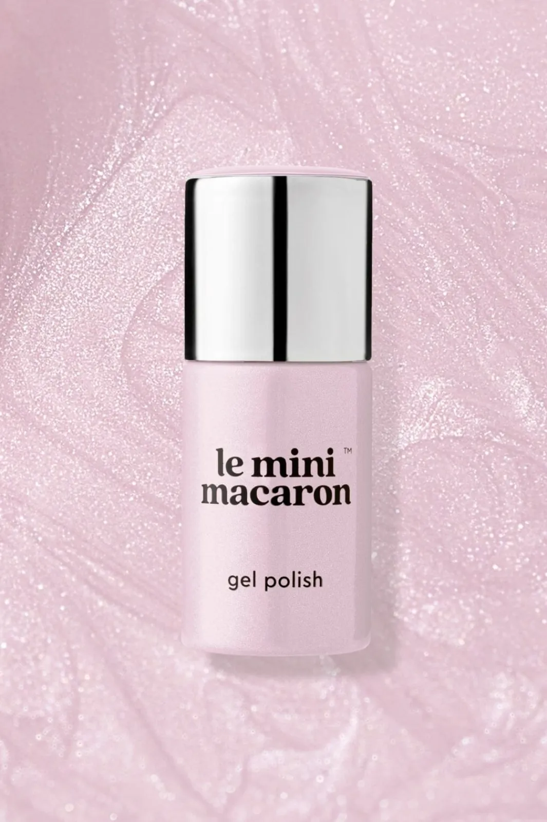 Le Mini Macaron Neglelak<Gel Polish Pink Paradise