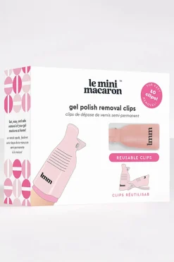 Best Gel Polish Removal Clips REM005 Neglelak