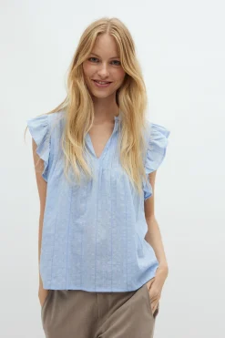 Discount Gemala-M Bluser & Skjorter