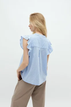 Discount Gemala-M Bluser & Skjorter
